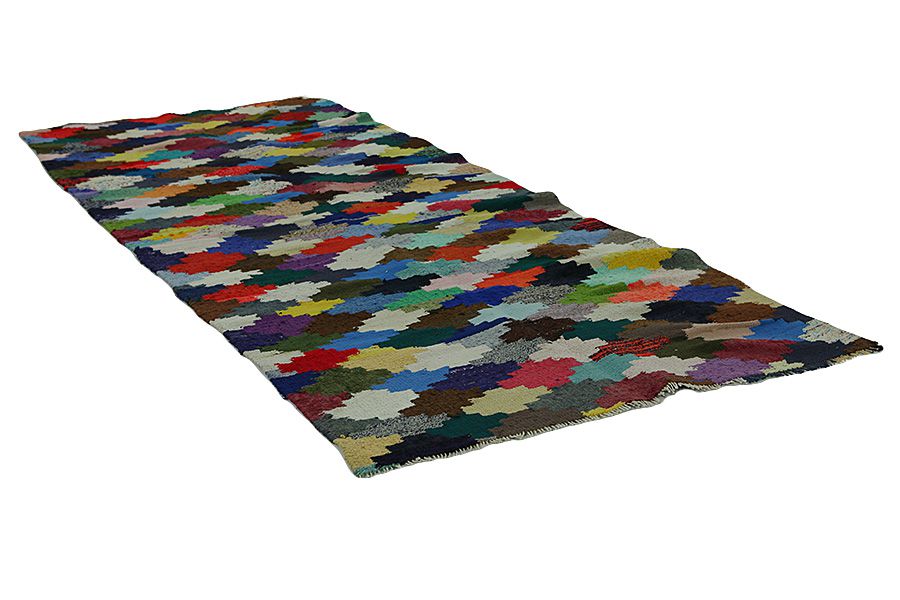 Kilim - Qashqai 294x125 - Immagine 1