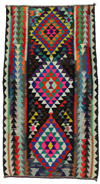 Kilim - Qashqai 264x142