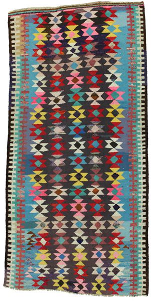 Kilim - Qashqai 284x140
