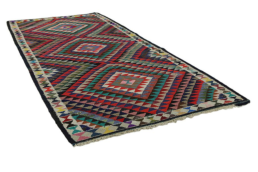 Kilim - Qashqai 306x137 - Immagine 1