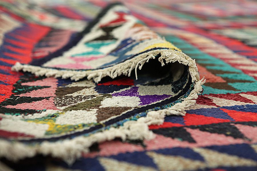 Kilim - Qashqai 306x137 - Immagine 2