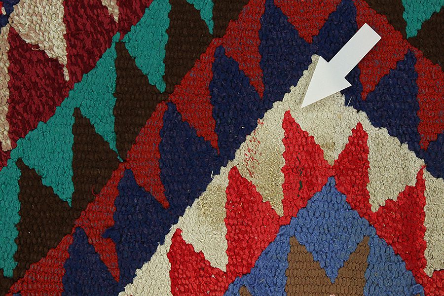 Kilim - Qashqai 306x137 - Immagine 5