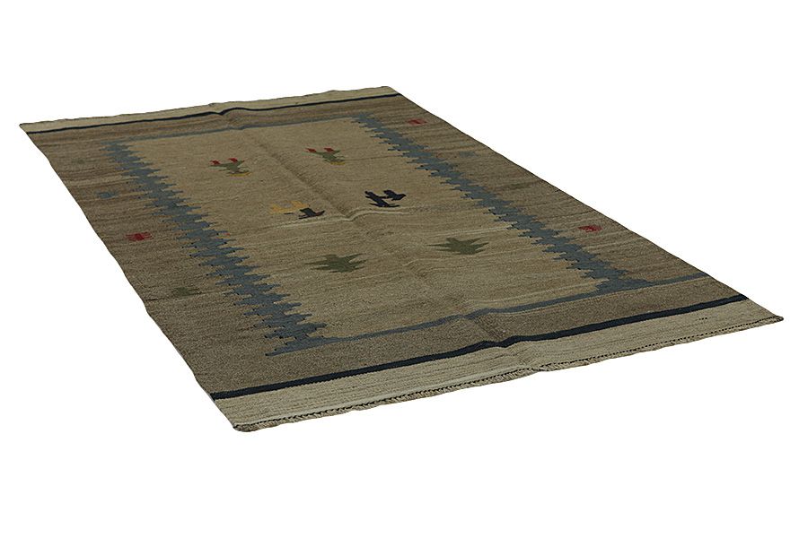 Kilim - Gabbeh 190x110 - Immagine 1