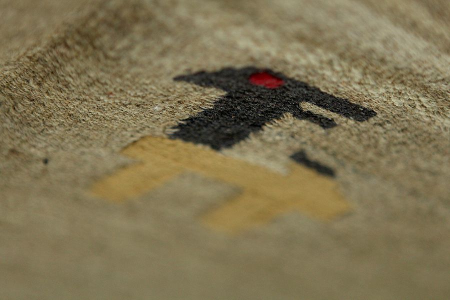 Kilim - Gabbeh 190x110 - Immagine 6