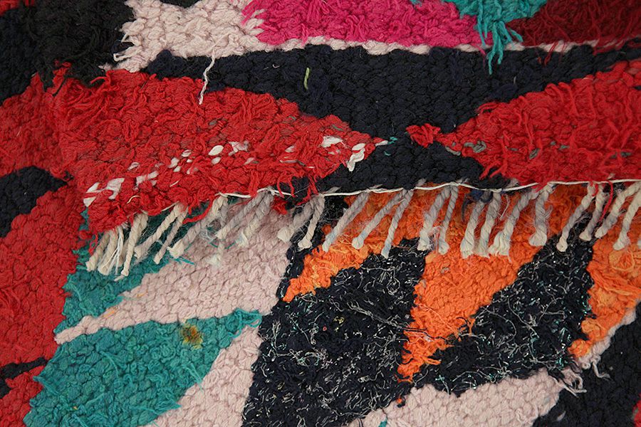 Kilim - Qashqai 260x130 - Immagine 3
