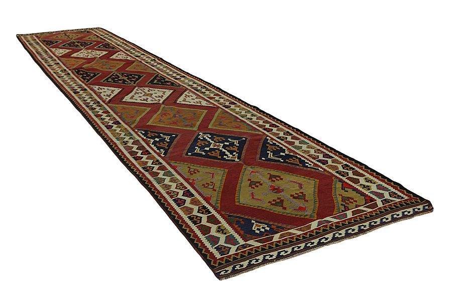Kilim Senneh - Kurdi 526x108 - Immagine 1