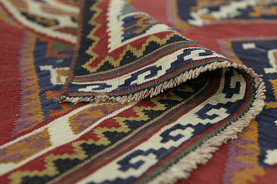 Kilim Senneh - Kurdi 526x108 - Immagine 3