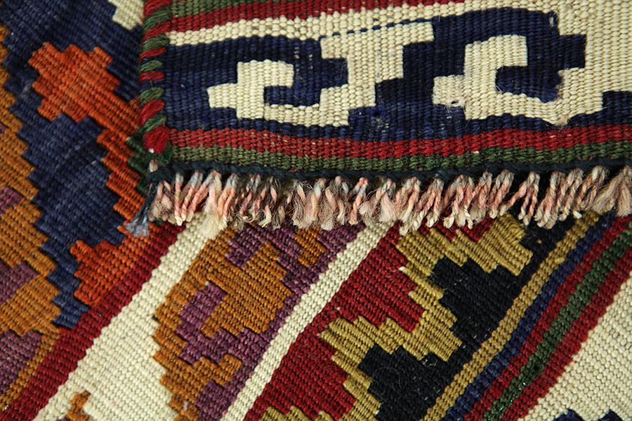 Kilim Senneh - Kurdi 526x108 - Immagine 4