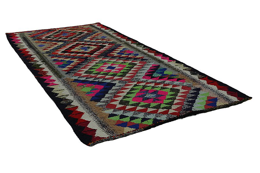 Kilim - Qashqai 255x130 - Immagine 1