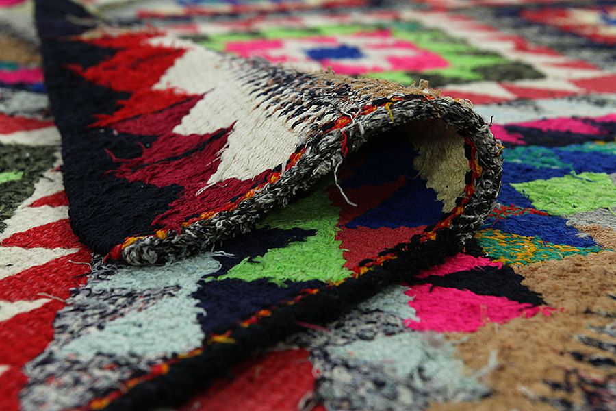 Kilim - Qashqai 255x130 - Immagine 2