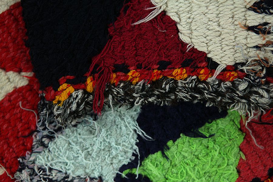 Kilim - Qashqai 255x130 - Immagine 3