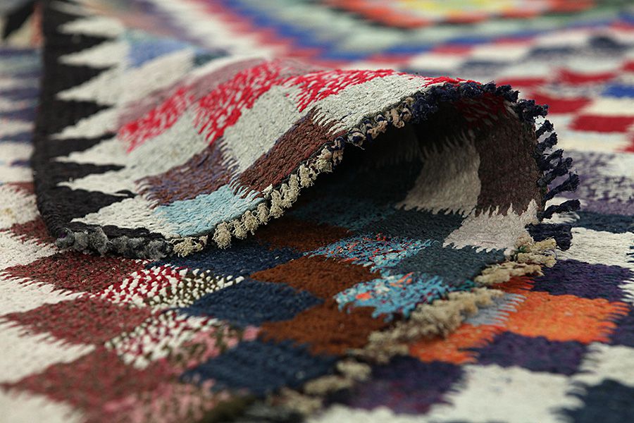 Kilim - Qashqai 295x160 - Immagine 2