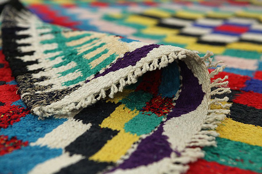 Kilim - Qashqai 330x170 - Immagine 2