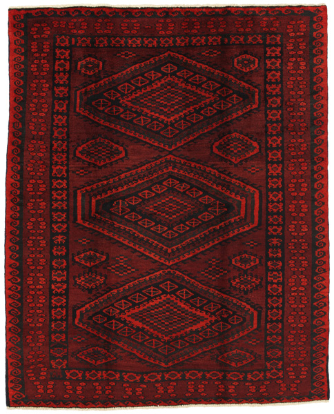 Lori - Bakhtiari Tappeto Persiano 207x169