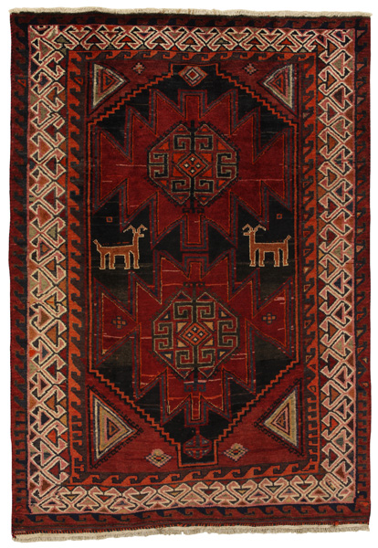 Zanjan - Hamadan Tappeto Persiano 246x171