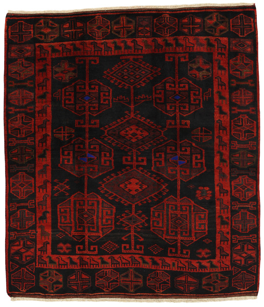 Lori - Bakhtiari Tappeto Persiano 203x178