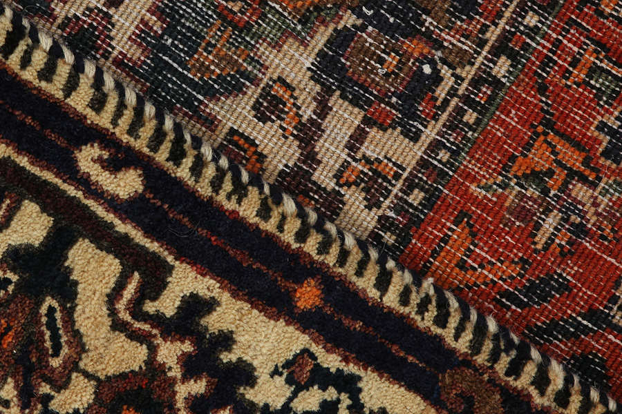 Bakhtiari Tappeto Persiano 229x156 - Immagine 5