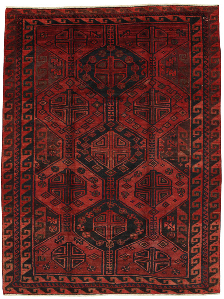 Lori - Bakhtiari Tappeto Persiano 219x166