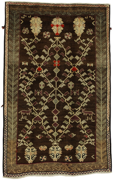 Lori - Gabbeh Tappeto Persiano 236x147
