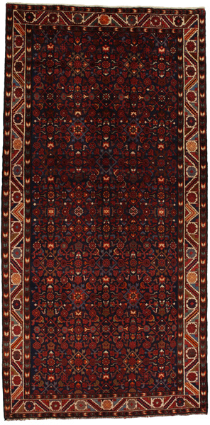 Hosseinabad - Hamadan Tappeto Persiano 314x154