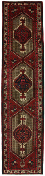 Senneh - Kurdi Tappeto Persiano 441x104