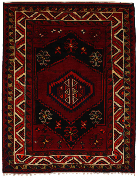 Afshar - Sirjan Tappeto Persiano 244x188