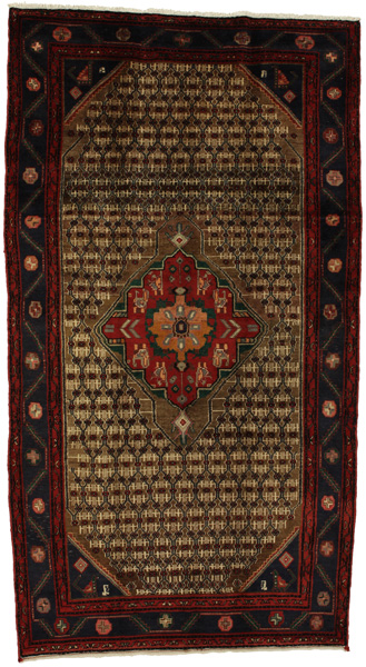 Songhor - Koliai Tappeto Persiano 294x157