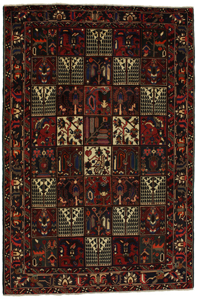 Bakhtiari - Garden