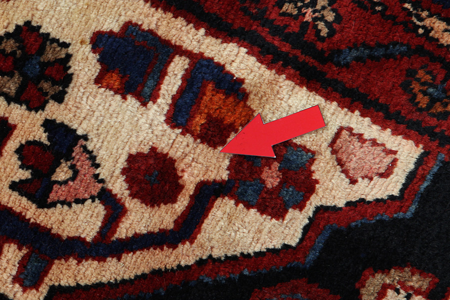 Nahavand - Hamadan Tappeto Persiano 305x169 - Immagine 8