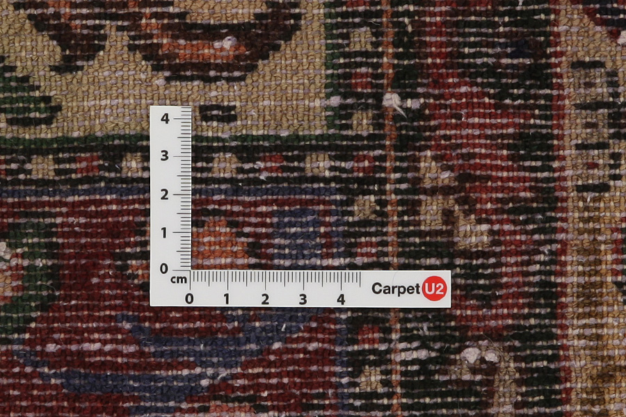 Bakhtiari - old Tappeto Persiano 290x166 - Immagine 3