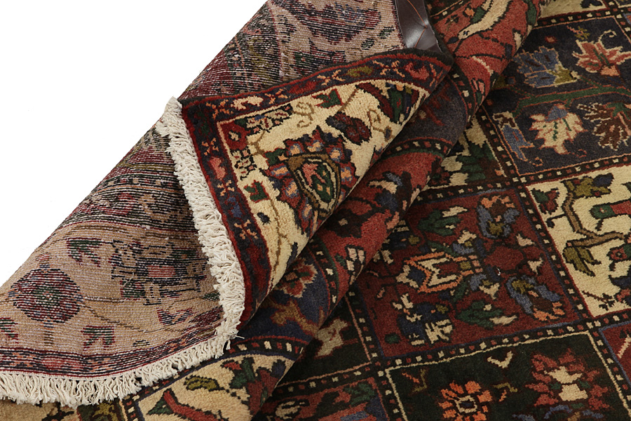 Bakhtiari - old Tappeto Persiano 290x166 - Immagine 4