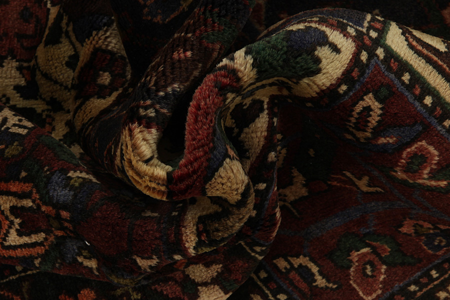 Bakhtiari - old Tappeto Persiano 290x166 - Immagine 6