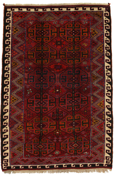 Bakhtiari - Qashqai Tappeto Persiano 260x171