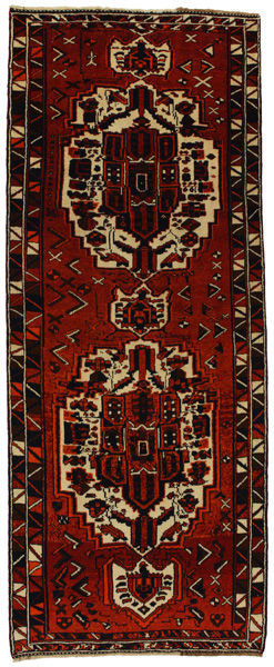 Bakhtiari - Qashqai Tappeto Persiano 359x141