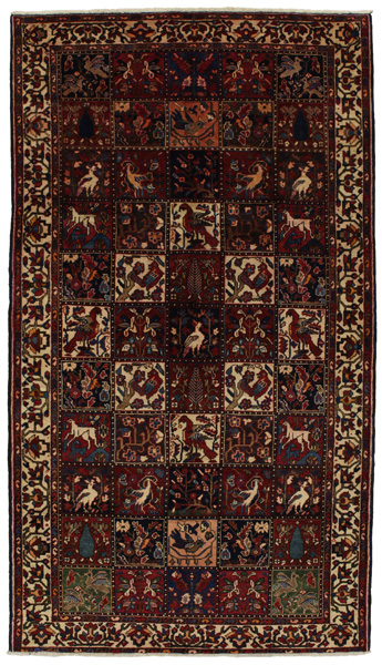 Bakhtiari Tappeto Persiano 309x175