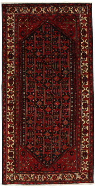 Zanjan - Hamadan Tappeto Persiano 293x148