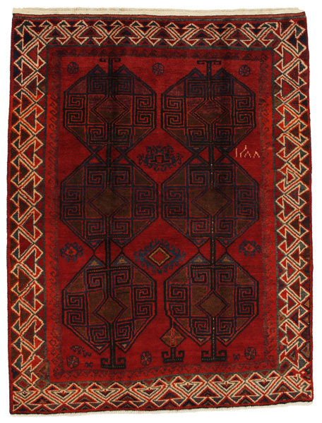 Lori - Bakhtiari Tappeto Persiano 204x152