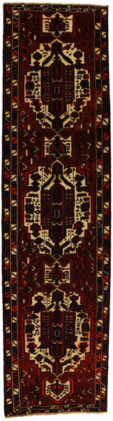 Bakhtiari - Qashqai Tappeto Persiano 483x124
