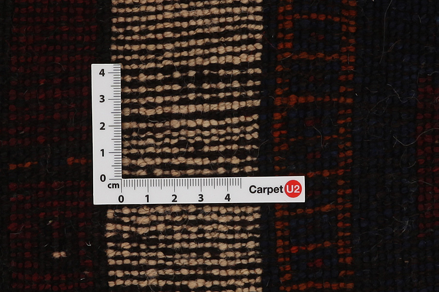 Bakhtiari - Qashqai Tappeto Persiano 400x140 - Immagine 3