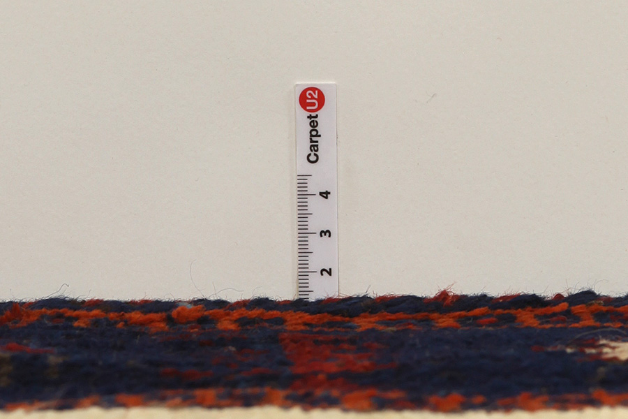 Bakhtiari - Qashqai Tappeto Persiano 400x140 - Immagine 7