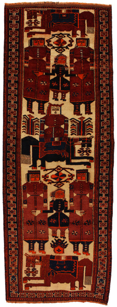 Bakhtiari - Qashqai