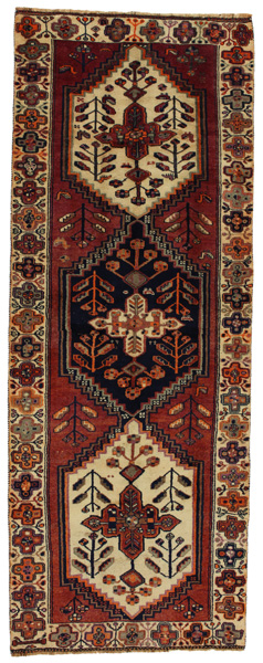 Bakhtiari - Qashqai