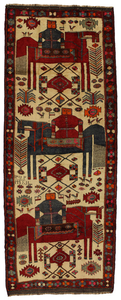 Bakhtiari - Qashqai