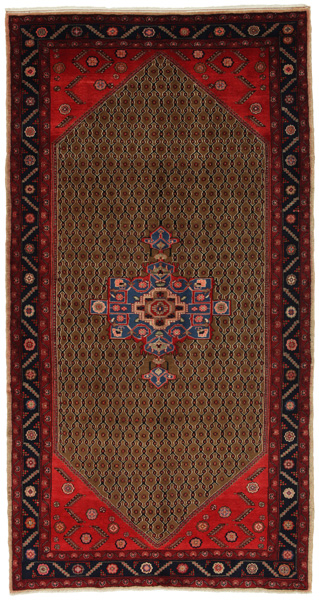 Songhor - Koliai Tappeto Persiano 302x158