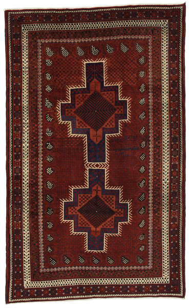 Afshar - Sirjan Tappeto Persiano 247x151