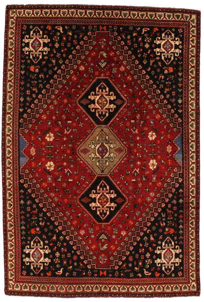 Qashqai - Shiraz Tappeto Persiano 315x214
