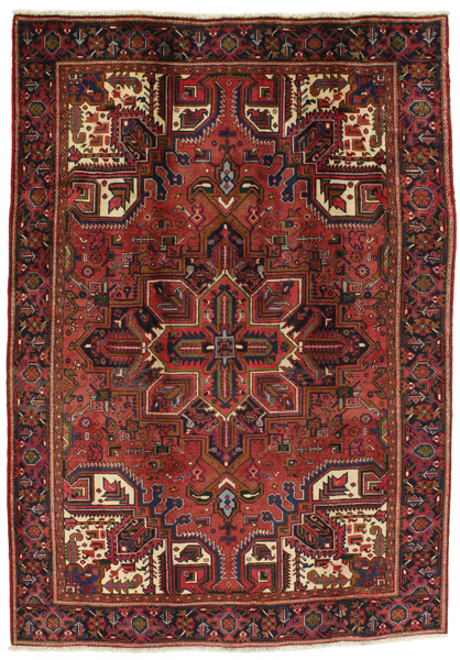 Heriz - Azari Tappeto Persiano 285x198