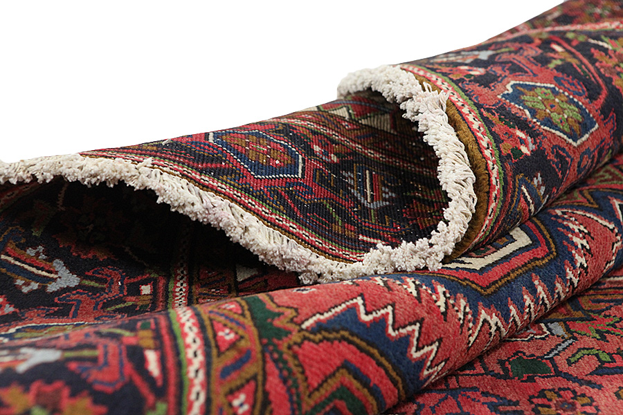Heriz - Azari Tappeto Persiano 285x198 - Immagine 4