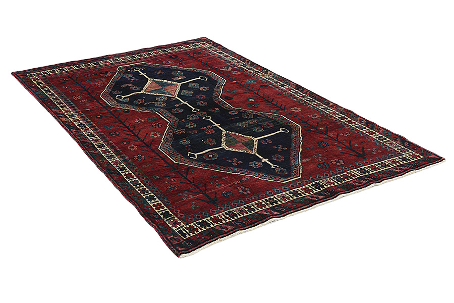 Tuyserkan - Hamadan Tappeto Persiano 228x150 - Immagine 1