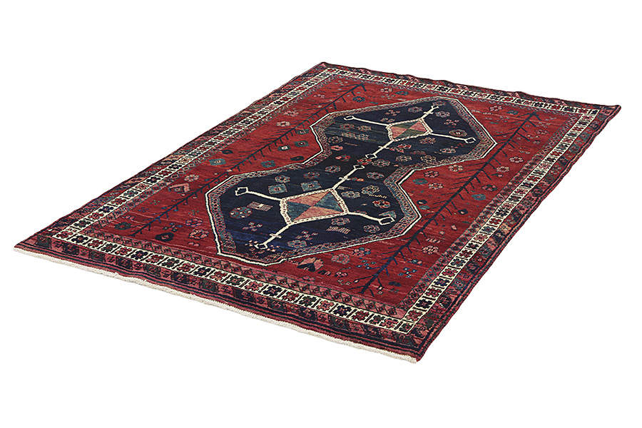 Tuyserkan - Hamadan Tappeto Persiano 228x150 - Immagine 2